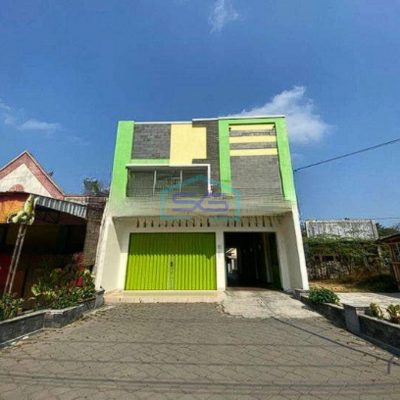 Disewakan Ruko Murah Cocok Kantor di Sleman Yogyakarta LT 350m2