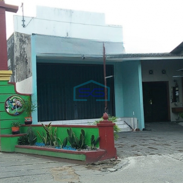 Disewakan Ruko Murah Siap Huni Cocok Untuk Usaha Dan Kantor Yogyakarta-1