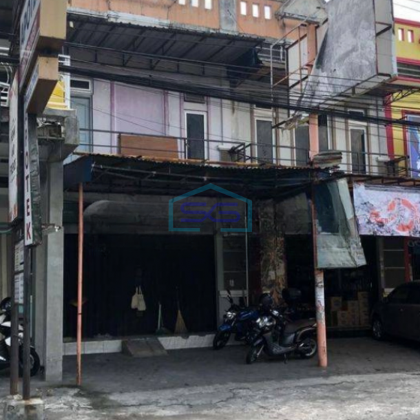 Dijual Ruko Murah Strategis Tepi Jalan Utama Area Seturan Yogyakarta Cocok Usaha-1