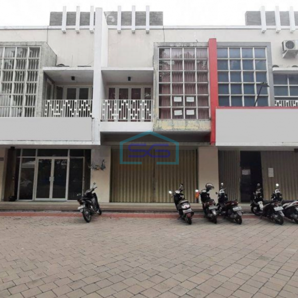 Dijual Ruko Murah parkir Luas Baru di Sleman Yogyakarta LB 150m2-1