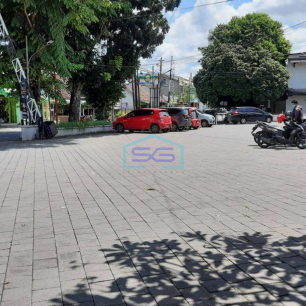 Dijual Ruko Murah parkir Luas Baru di Sleman Yogyakarta LB 150m2-2