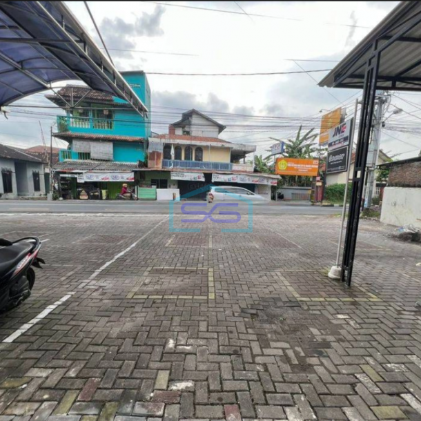 Dijual Ruko Murah Tengah Kota Cocok Usaha Dan Kantor Dekat Malioboro Yogyakarta LB 144m2-3