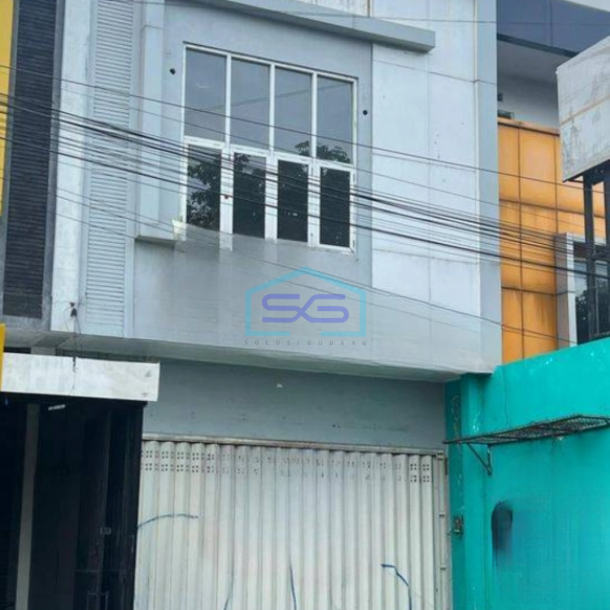 Dijual Ruko Murah Tengah Kota Dekat Malioboro Kraton Jogja Dan Stasiun Tugu LB 180m2 Yogyakarta-1