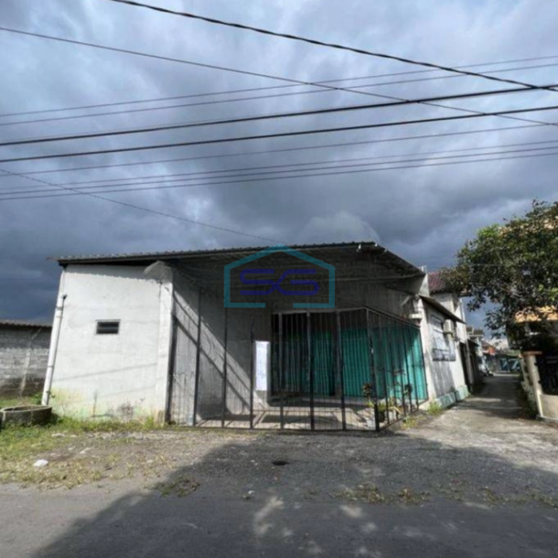 Dijual Ruko Murah di Sleman Yogyakarta Luas 224m2-1