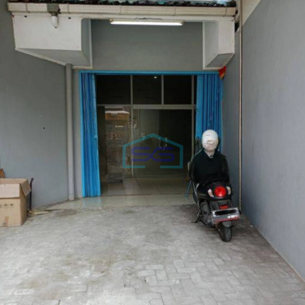 Dijual Ruko Murah Area Ngaglik Sleman Yogyakarta di Tepi Jalan LT 220m2-1