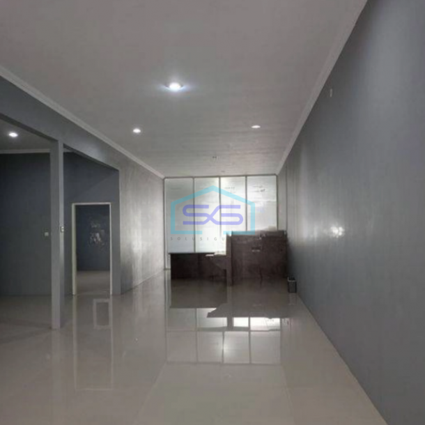 Dijual Ruko Murah Area Ngaglik Sleman Yogyakarta di Tepi Jalan LT 220m2-2