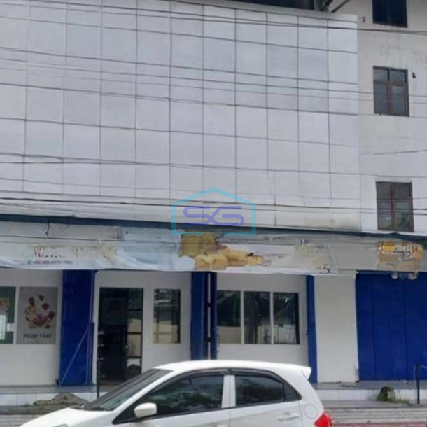 Disewakan Ruko Murah Pusat Kota Cocok Untuk Kantor  Lokasi Malioboro Yogyakarta-1