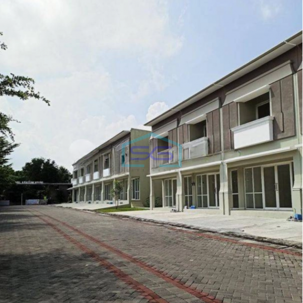 Dijual Ruko Murah Parkir Luas Cocok Kantor di Bantul Yogyakarta LB 96m2-1