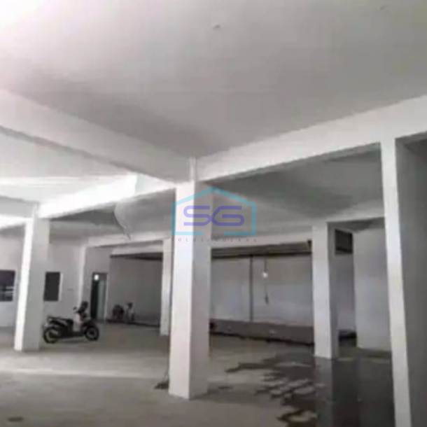 Disewakan Ruko Murah 3 Lantai Hook Area Bisnis Yogyakarta LB 800m2-3