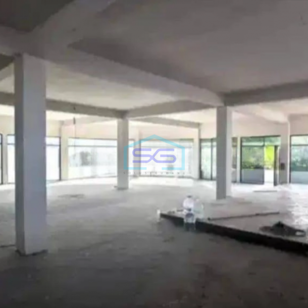Disewakan Ruko Murah 3 Lantai Hook Area Bisnis Yogyakarta LB 800m2-2