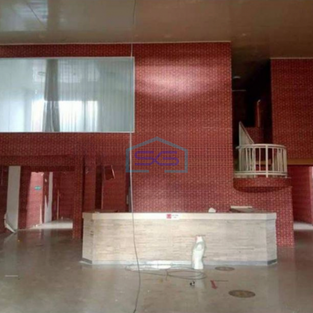 Disewakan Gedung Besar Murah Tepi Jalan Utama Dekat Tugu Yogyakarta LT 1500m2-3