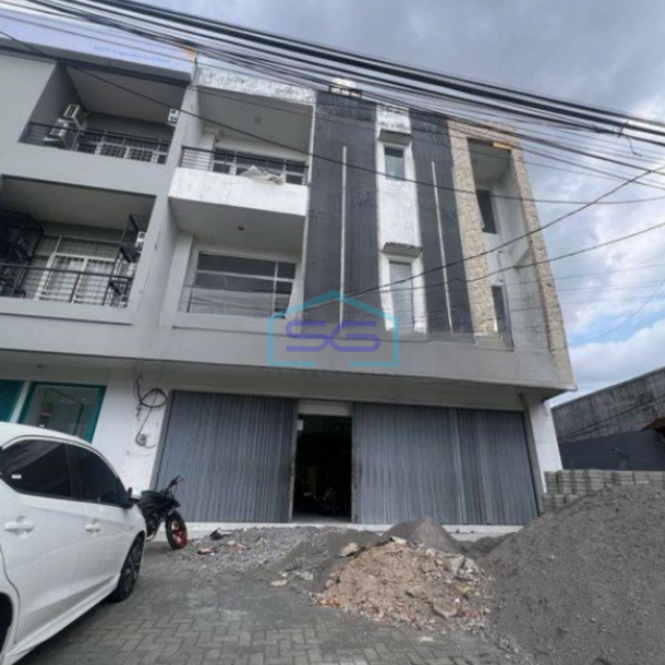 Disewakan Ruko Murah dipinggir Jalan Cocok Untuk Kantor Lokasi Sleman yogyakarta LB 490m2-1