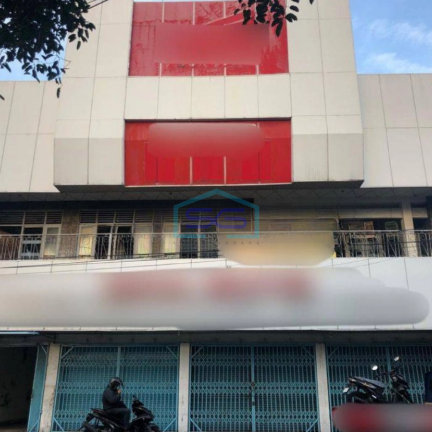 Disewakan Ruko Murah Besar Cocok Dekat Malioboro Yogyakarta LB 800m2-1