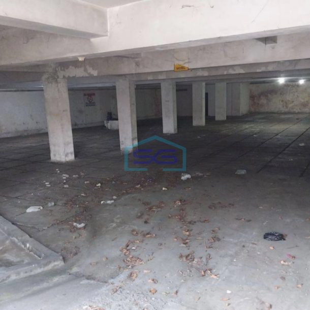 Disewakan Ruko Plus Basement Murah Area Pusat Kota Yogyakarta Cocok Kantor LB 1500m2-3