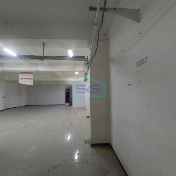 Disewakan Ruko Plus Basement Murah Area Pusat Kota Yogyakarta Cocok Kantor LB 1500m2-2