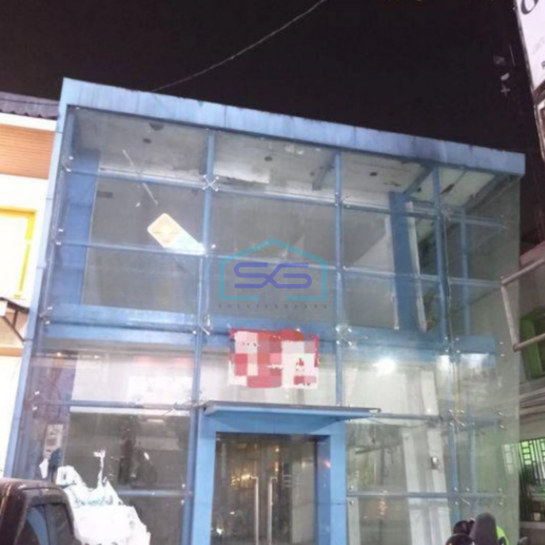 Disewakan Ruko Murah Cocok Kantor Dan Usaha di Seturan Yogyakarta LT 260m2-1