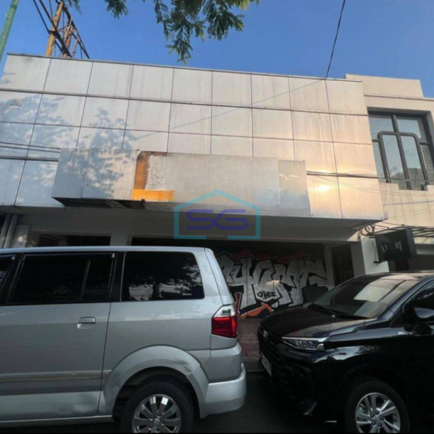 Disewakan Ruko Murah Tepi Jalan Utama Cocok Kantor Dan Usaha Dekat Malioboro Yogyakarta LB 400m2-1