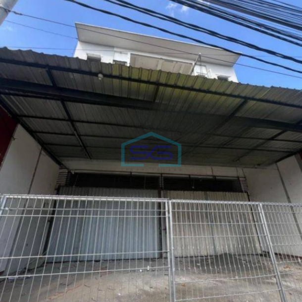 Disewakan Ruko 3 Lantai Murah Tepi Jalan Lokasi Dijalan Magelang Dekat Stasiun Tugu Yogyakarta LB 385m2-1