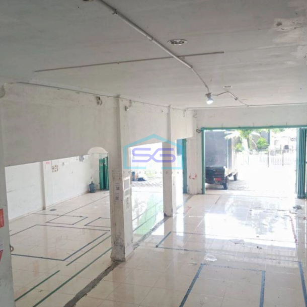 Disewakan Ruko Murah Besar Cocok Usaha dan Kantor Area Palagan Sleman LB 308m2-4