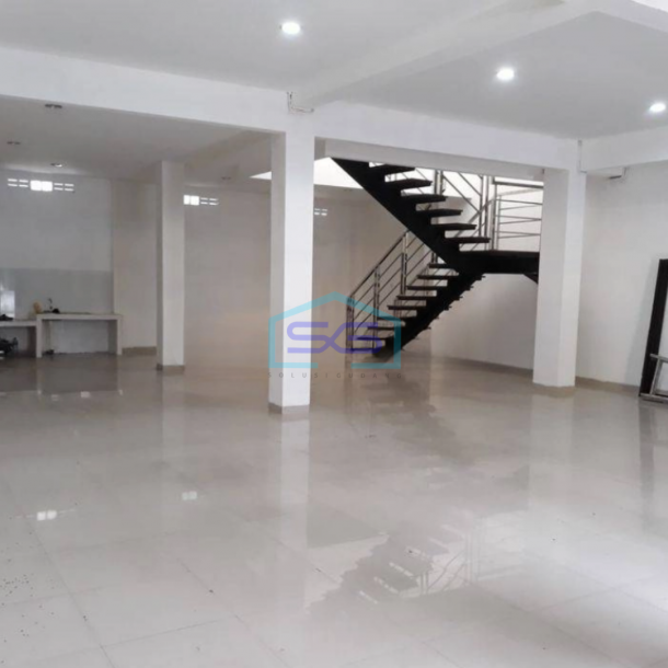 Disewakan Ruko Murah Tepi Jalan Cocok Usaha Dan Kantor Area Mantrijeron Yogyakarta LT 300m2-2
