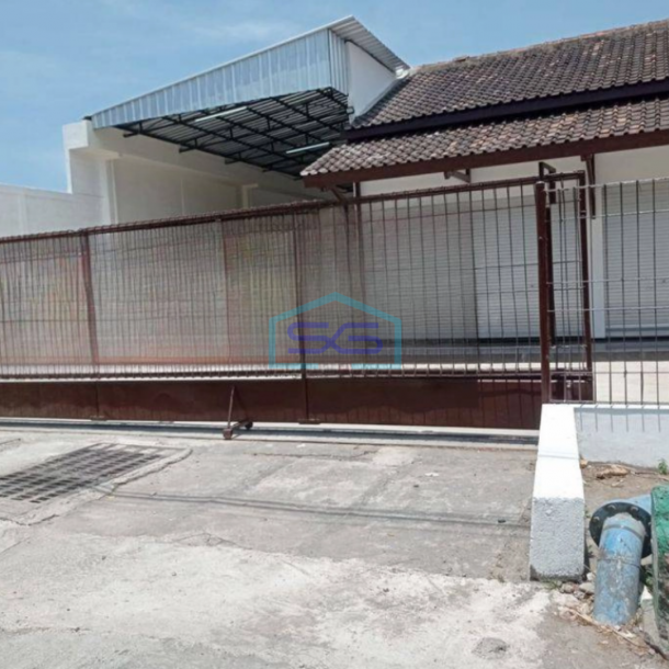 Disewakan Gudang Serbaguna Murah Cocok Sembako Area Sewon Bantul LT 1300m2-1