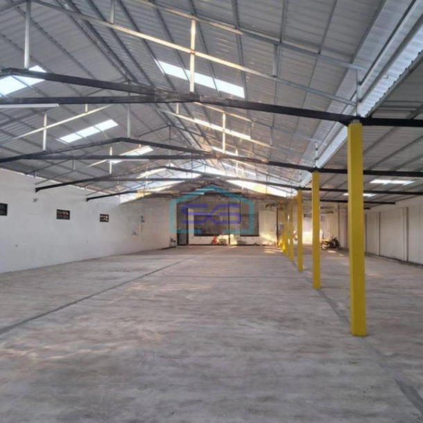 Disewakan Gudang Serbaguna Murah Cocok Sembako Area Sewon Bantul LT 1300m2-4