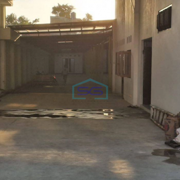 Disewakan Gudang Serbaguna Murah Cocok Sembako Area Sewon Bantul LT 1300m2-2
