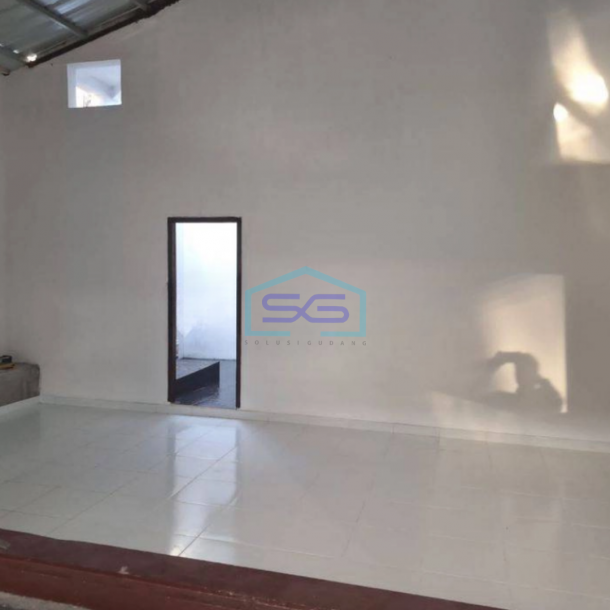 Disewakan Gudang Serbaguna Murah Cocok Sembako Area Sewon Bantul LT 1300m2-3