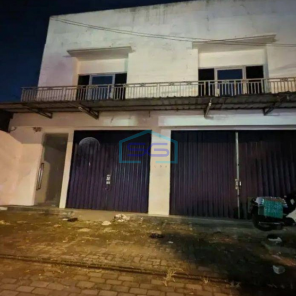 Disewakan Ruko Murah Tepi Jalan Utama Dekat Malioboro LB 300m2 Yogyakarta-1