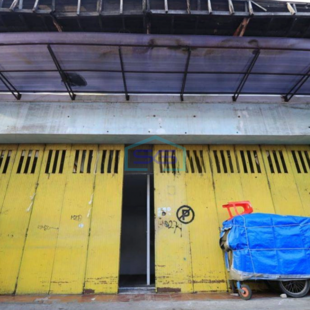 Disewakan Ruko Murah Strategis Kawasan Wisata Kota Jogja Area Malioboro Yogyakarta LB 200m2-2