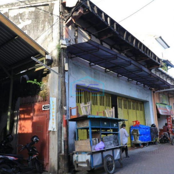 Disewakan Ruko Murah Strategis Kawasan Wisata Kota Jogja Area Malioboro Yogyakarta LB 200m2-1