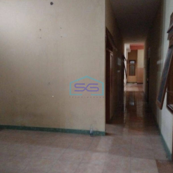 Disewakan Ruko Murah Tengah Kota Yogyakarta LB 675m2-2