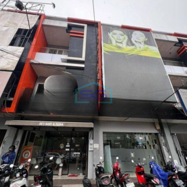 Disewakan Ruko Murah 2 Unit Siap Pakai Tepi Jln Ringroad Cocok Kantor Dan Usaha Yogyakarta-1