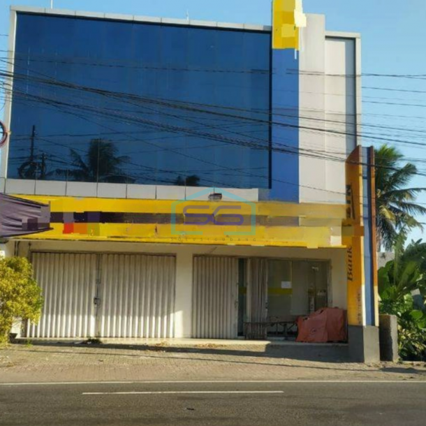 Disewakan Ruko Murah Strategis Pinggir Jalan Utama Kulon Progo Yogyakarta-1