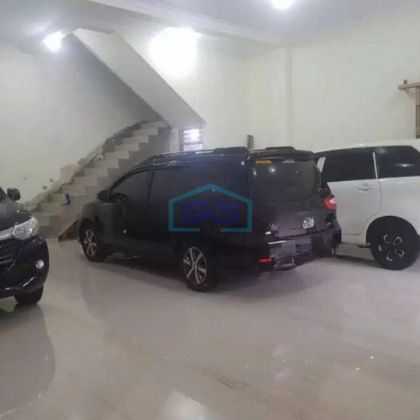 Disewakan Ruko 2 Lantai Baru Strategis Area Bisnis di Sleman Yogyakarta LB 200m2-3