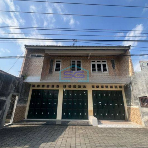 Disewakan Ruko Murah Lingkungan Nyaman Cocok Untuk Kantor Dan Usaha Area Palagan Sleman Yogyakarta-1