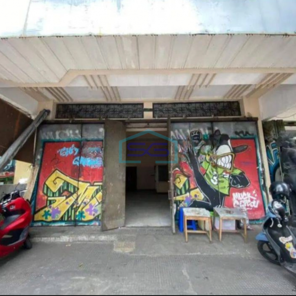 Disewakan Ruko Murah Cocok Kantor Dan Usaha Area Wisata Lokasi Dekat Kraton Yogyakarta LB 418m2-1