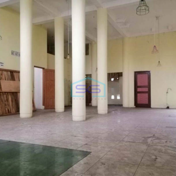 Disewakan Ruko Murah Besar Cocok Kantor Tengah Kota Dekat Timoho Malioboro Yogyakarta LB 668m2-3