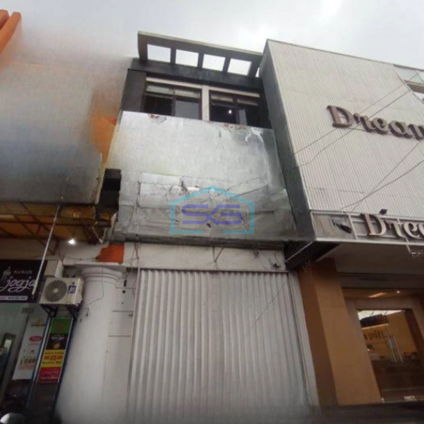 Disewakan Ruko Murah Dalam Kawasan Bisnis di Sleman Yogyakarta LB 110m2-1