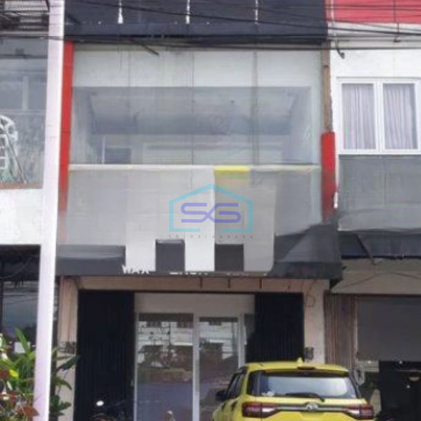 Disewakan Ruko Strategis Di Condongcatur Dekat Pusat Kota Yogyakarta LB 300m2-1