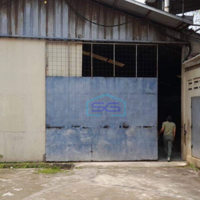 Dijual Gudang di Cikupa Tangerang Luas Tanah 1305 m²