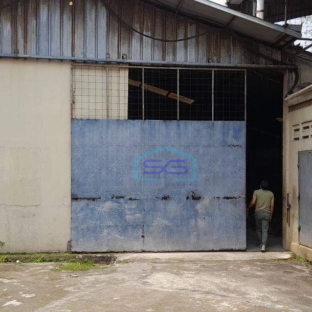 Dijual Gudang di Cikupa Tangerang Luas Tanah 1305 m²-1