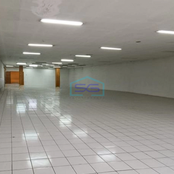 Dijual Pabrik Bagus Tangerang Jatake Izin Industri LT 16000m2-4