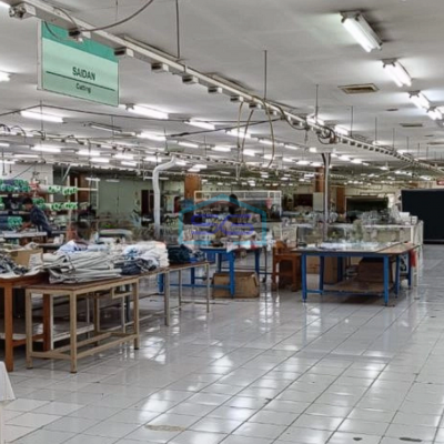 Dijual Pabrik Bagus Tangerang Jatake Izin Industri LT 16000m2-3