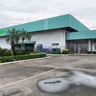 Dijual Pabrik Bagus Tangerang Jatake Izin Industri LT 16000m2