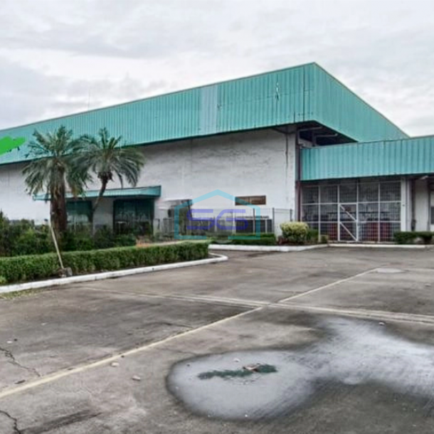 Dijual Pabrik Bagus Tangerang Jatake Izin Industri LT 16000m2-1