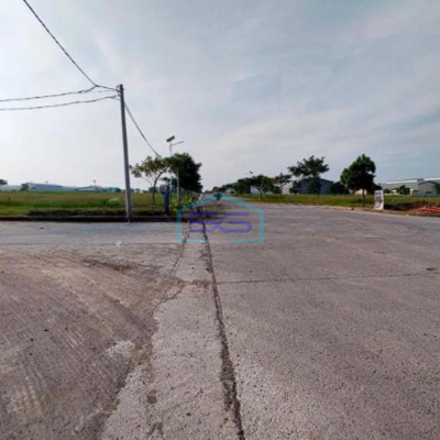 Dijual Tanah Dan Gudang Butuh Cepat Dalan Komplek Pergudangan Laksana Tangerang LB 6000m2-2