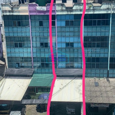 Dijual Ruko 5 Lantai Lokasi di Slipi Jakarta Barat Luas Bangunan 188m2