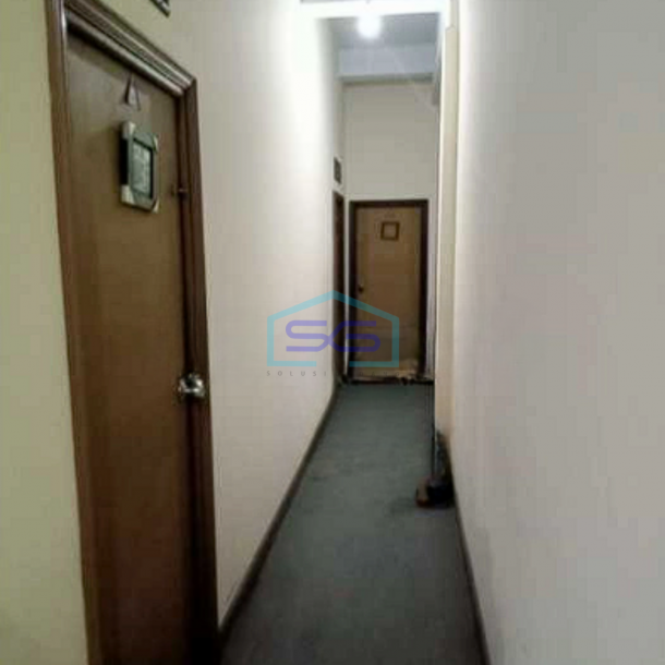 Dijual Ruko 5 Lantai Lokasi di Slipi Jakarta Barat Luas Bangunan 188m2-3