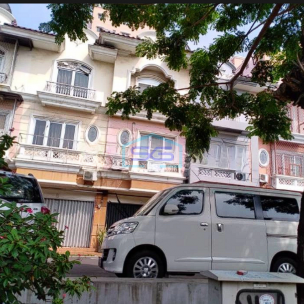 Dijual Ruko City Resort Cengkareng Jakarta Barat Luas Bangunan 200m2-1